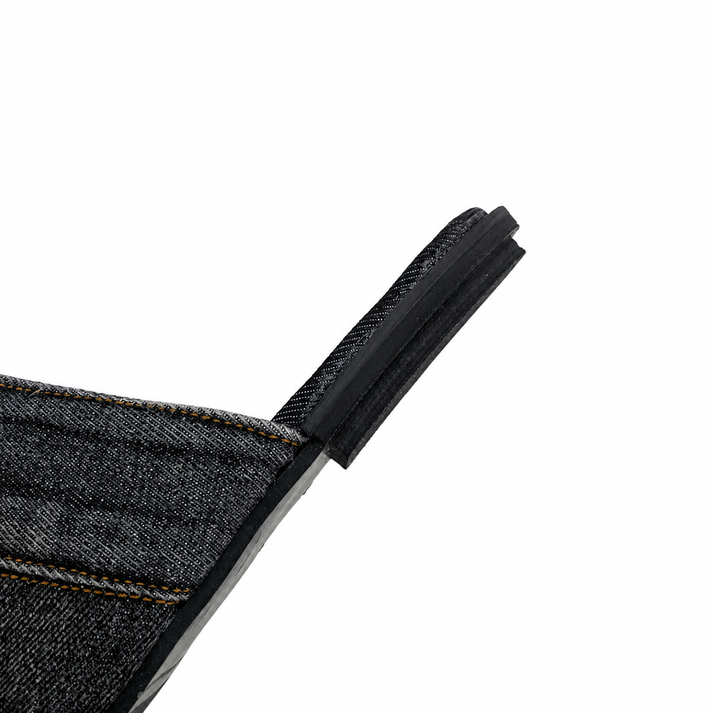 Women's Denim Slippers