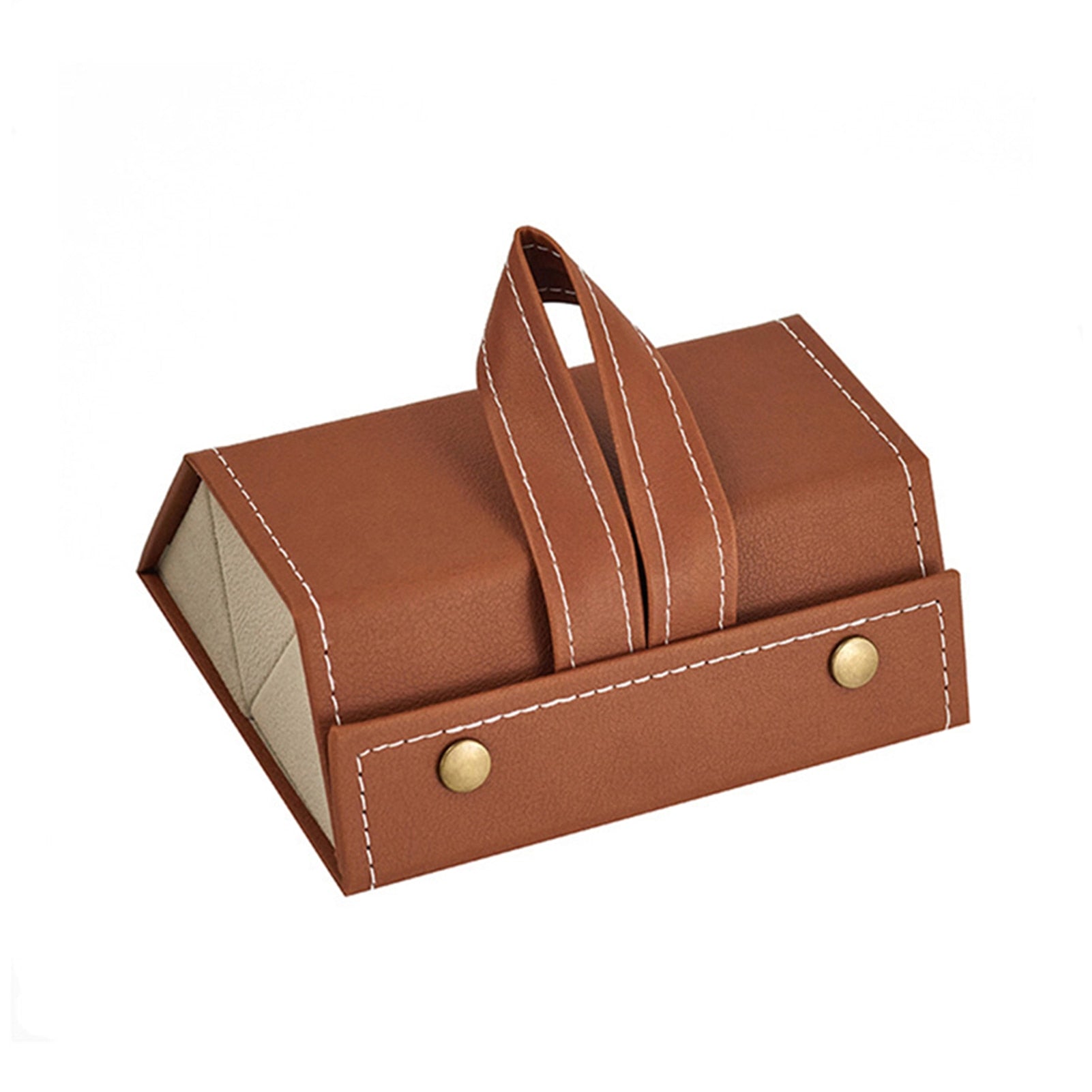 New Foldable Eye Wear Storage Case w/ PU Leather for 2/3/4/5/6 Pairs of Sunglasses