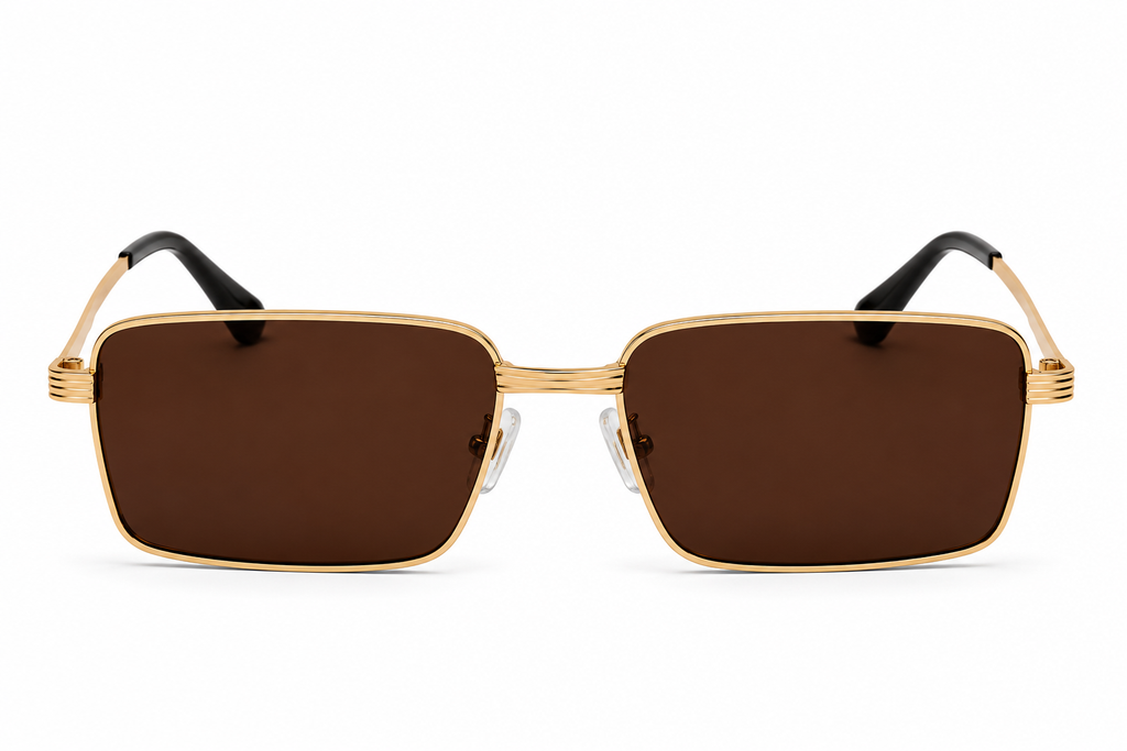 European Retro Style Sunglasses